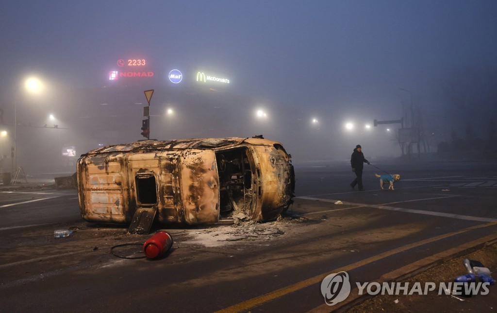 미·러의 제네바 담판, 푸틴 속내에 달려…협상? 침공 명분쌓기?