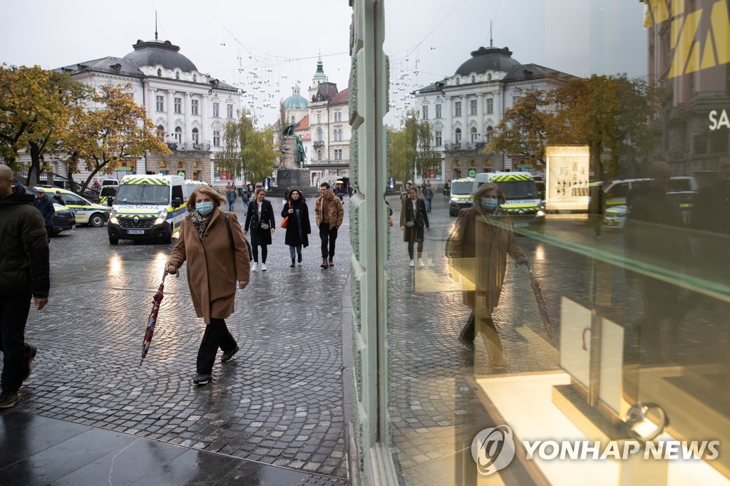 중국, '친대만' 리투아니아 이어 슬로베니아도 무역 제재