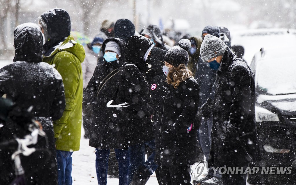 캐나다 법원, 백신 안맞은 아버지에 "12세 아들 못 만나"