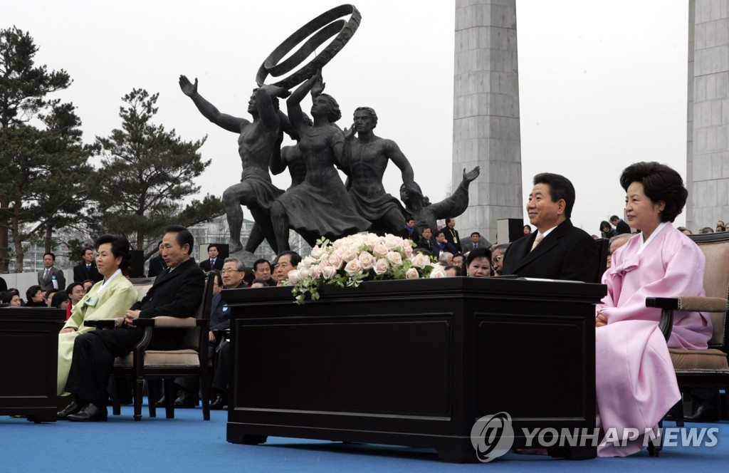 [팩트체크] 대한민국 대통령은 취임식만 있고 퇴임식은 없다?