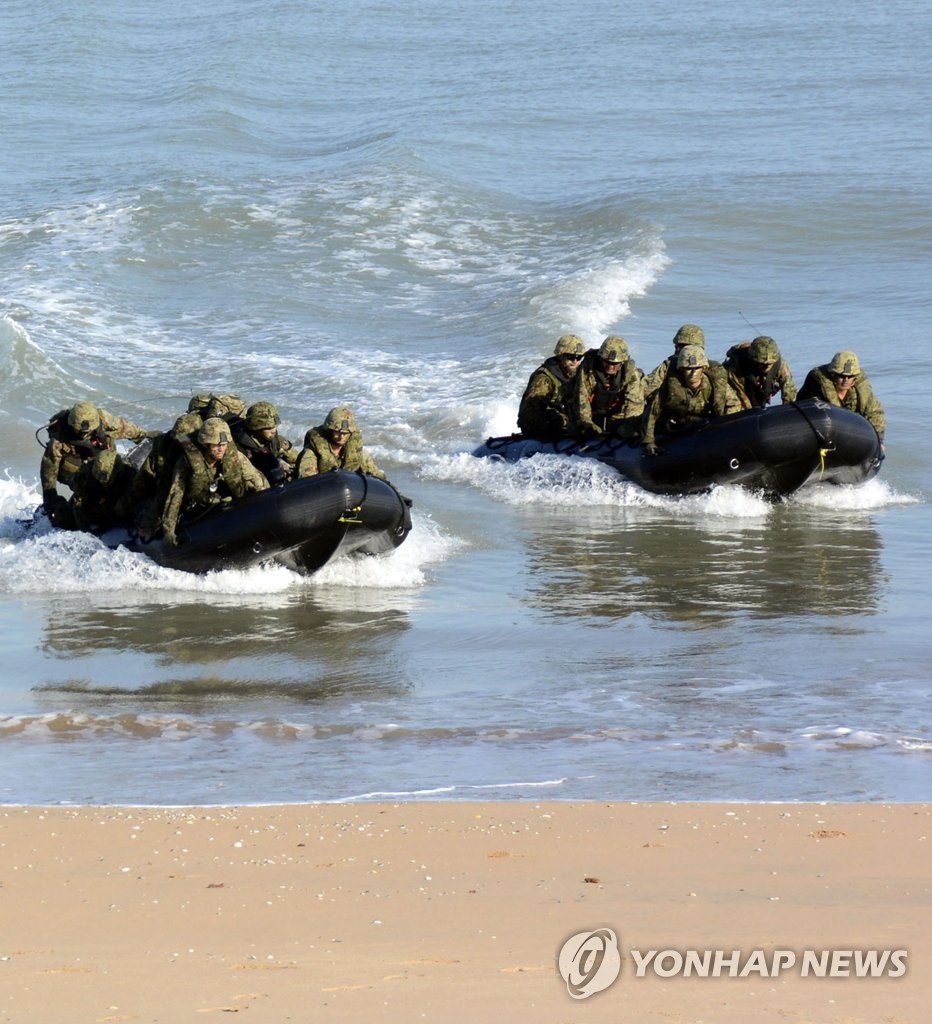 일본·호주, 내일 영상 정상회담…공동훈련 협정 서명