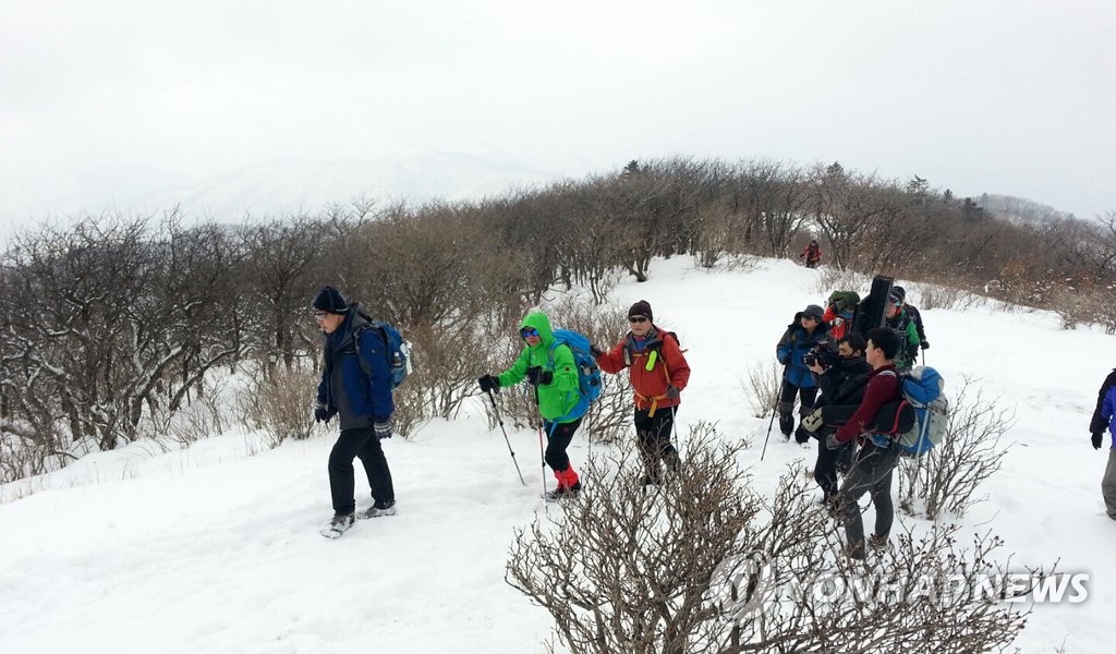 강원도 겨울스포츠 메카 명성 재확인…지난해 1억3천만명 방문