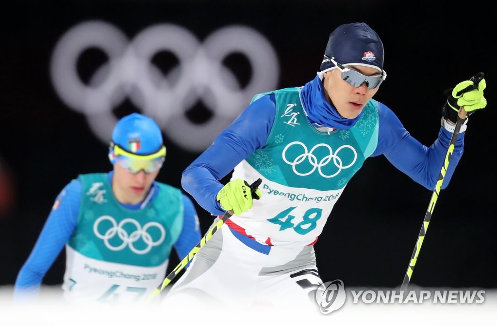 [베이징 기대주] 한국 노르딕복합의 개척자 박제언