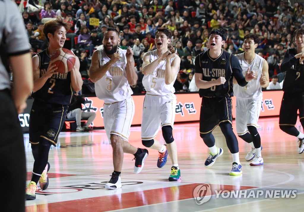 3점슛·덩크 콘테스트에 '얼라즈' 공연까지…풍성한 올스타전