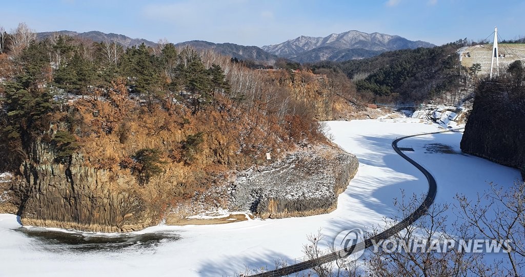 [통통 지역경제] 한탄강 줄기 따라 200만 관광객 꿈꾸는 철원군