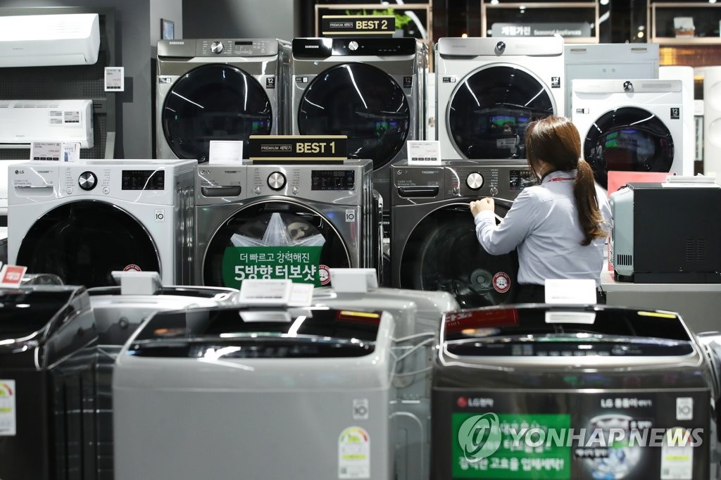 LG전자, 미국서 '올해 최고의 대용량 세탁기' 선정