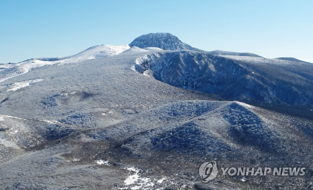 제주 대체로 맑은 날씨…낮 최고 8~11도