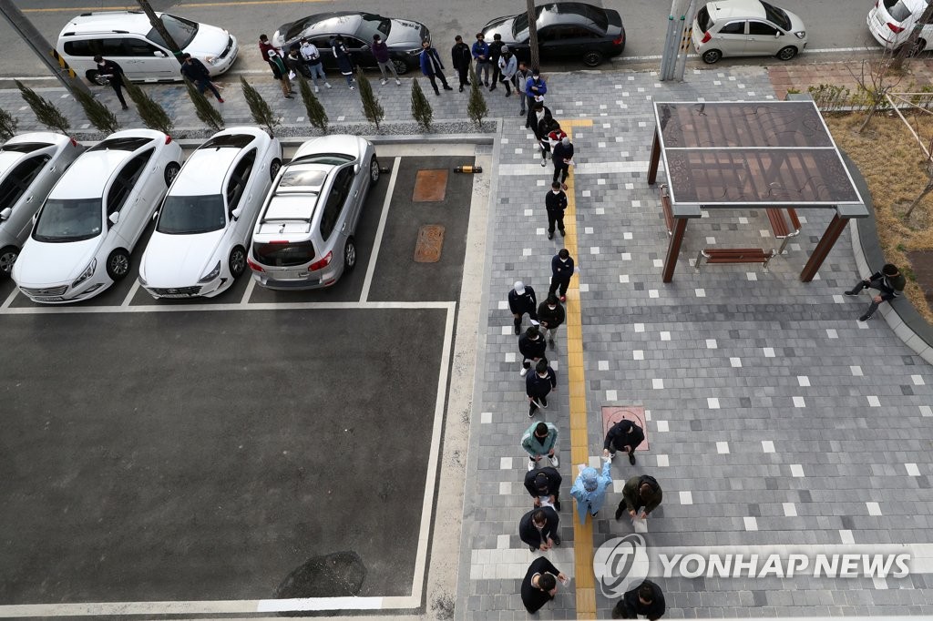 돌파 감염까지…광주서 또다시 외국인 집단감염 기로