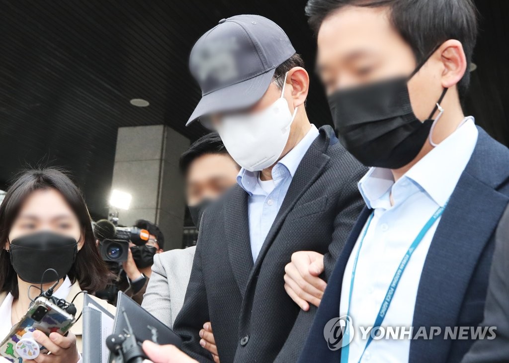 '용인 반도체단지 투기' 전직 경기도청 공무원 징역 1년 6월