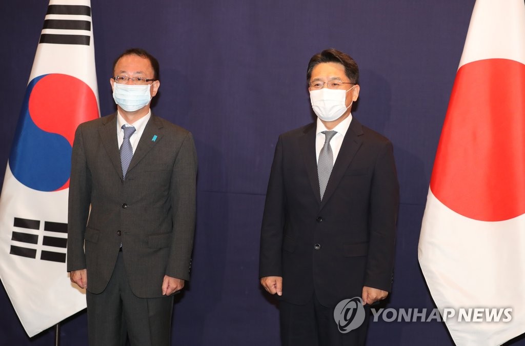 한일 북핵 수석대표 전화협의…북한 미사일 평가 공유