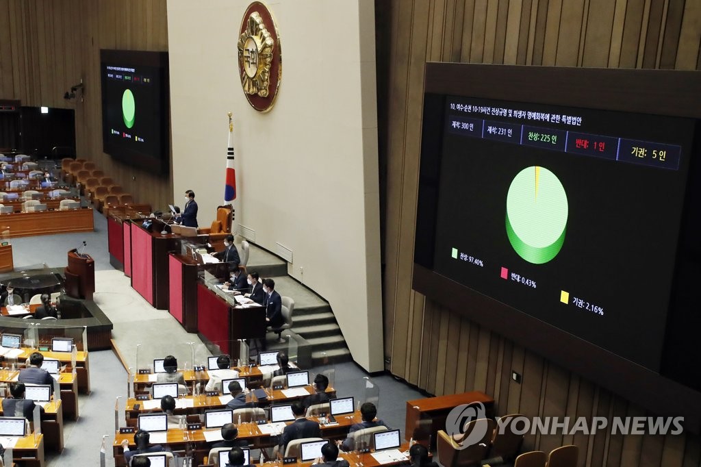 여순사건 전남도 실무위원회 구성 두고 일부 유족 '반발'