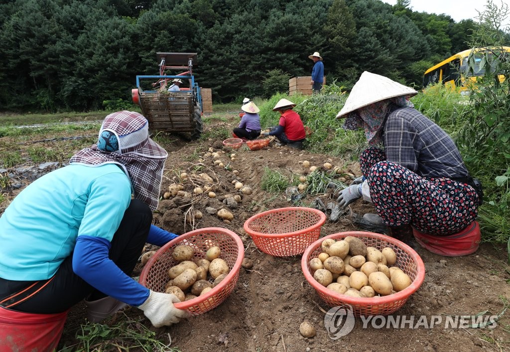 [외국인 임금 인플레]④ 美·유럽도 '임금 인플레'…"우리도 장기 대책 세워야"