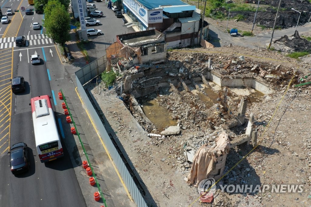 [이러다 또 무너진다] "중대재해처벌법 실효성 높이고 건설안전특별법 제정해야"