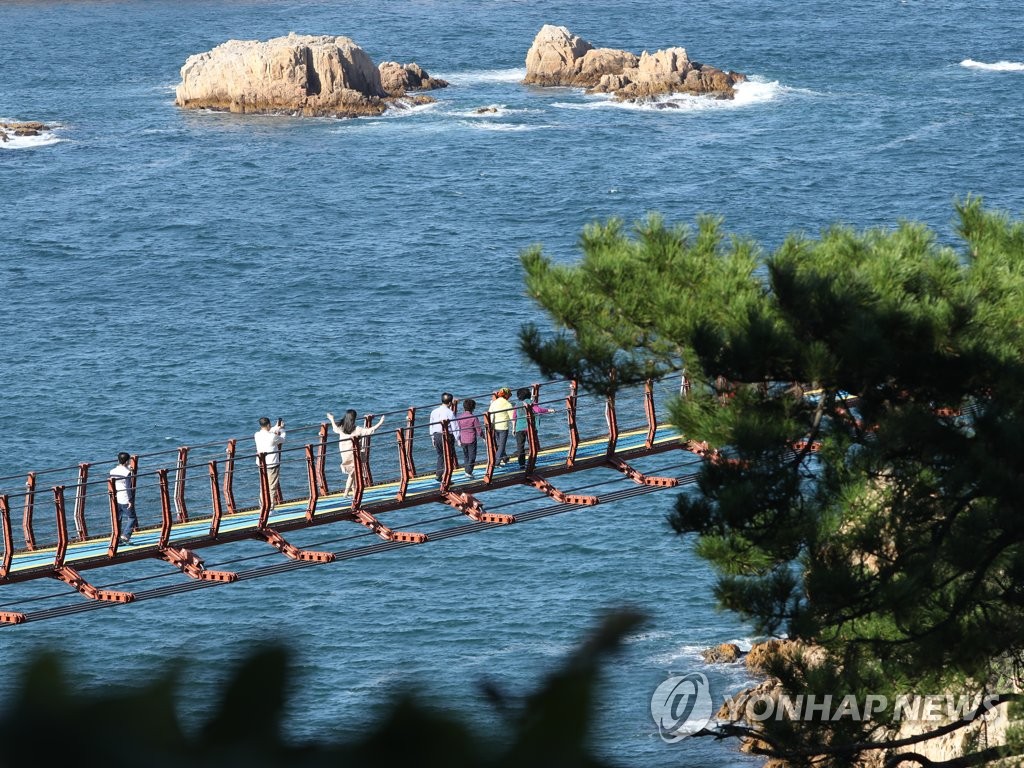 울산 동구 해양중심 체류형 관광지로 육성…휴양시설 유치 추진