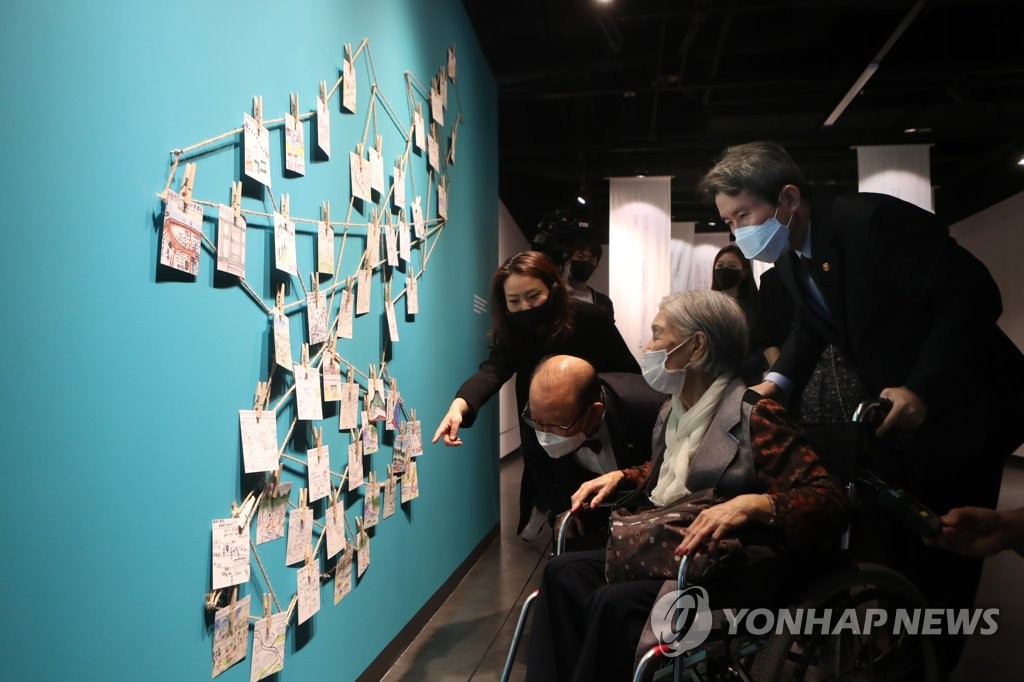 통일부, 설 맞아 무연고 탈북 아동·청소년에 선물