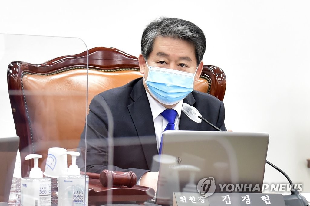 국회 정보위원장 "헌재 판결 적절…공개 회의 원칙으로"