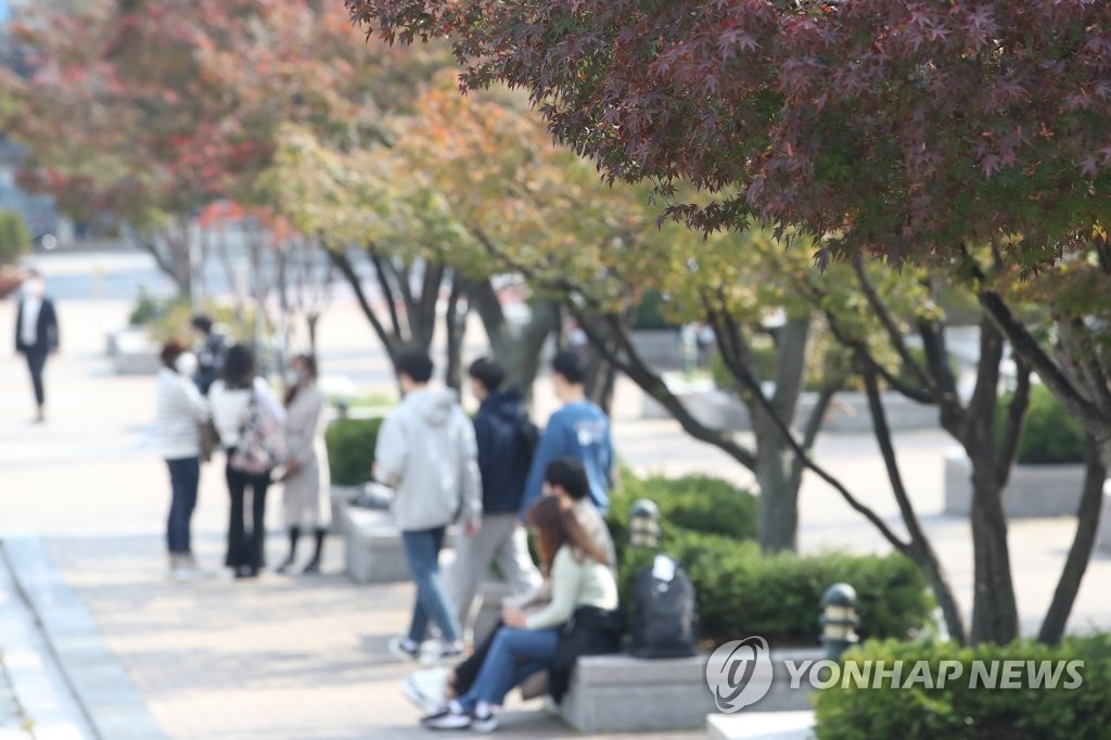 22학번, 교수와 얼굴 마주한다…서울대, 신학기 대면수업 원칙