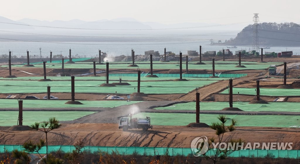 수도권매립지공사 "올해 들어 건설폐기물 반입량 감소"