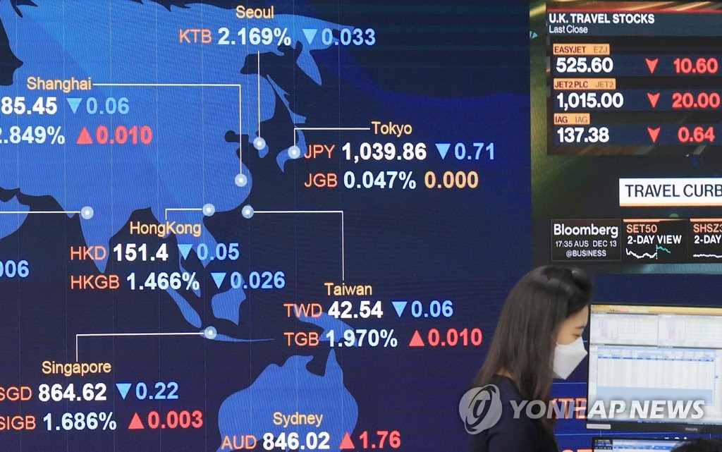 MSCI 선진국 편입 위해 외환시간 연장·역외 원화거래 허용 검토