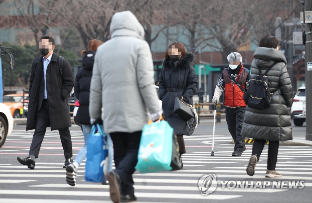 [내일날씨] 전국 곳곳 미세먼지 '나쁨'…낮부터 영상기온 회복