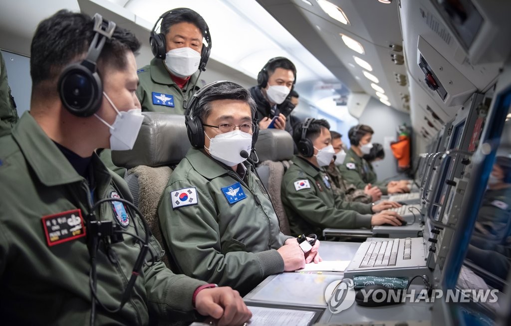 북한매체 "새해벽두부터 전운 몰고와"…서욱 대비태세 점검 비난