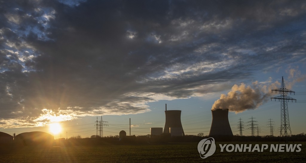 원전 '녹색 사업' 분류에 갈라진 유럽…독일vs프랑스 격돌하나(종합2보)