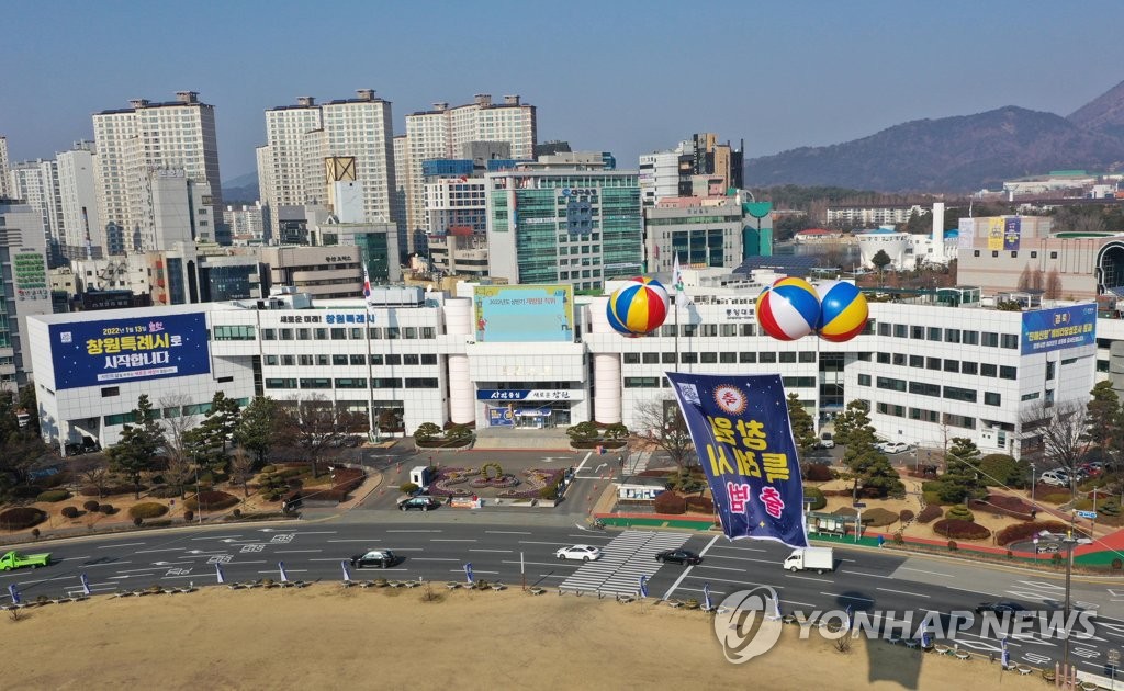 허성무 창원시장 "광역시급 권한 확보…특례시특별법 제정 추진"