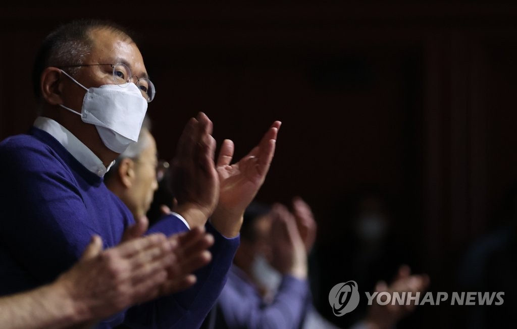 정의선·정몽구, 현대글로비스 주식 글로벌 사모펀드에 매각