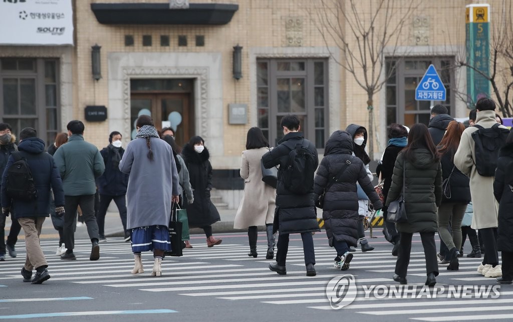 내일도 '아침 쌀쌀 낮 영상'…수도권 등 건조하고 먼지 많아