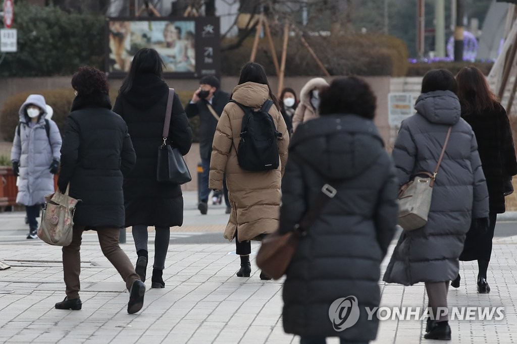 [내일날씨] 전국 강추위…서울 아침 최저 영하 16도