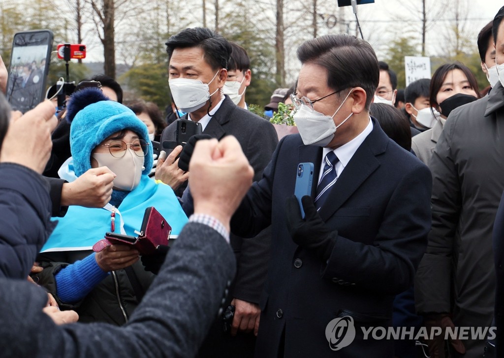 이재명 "농가보조금, 일본만 해도 1천만원…농촌기본소득 필요"