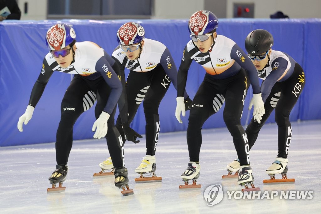 [알고보는 베이징] ⑥ 스피드·전술·신경전까지…'치열한 승부' 쇼트트랙