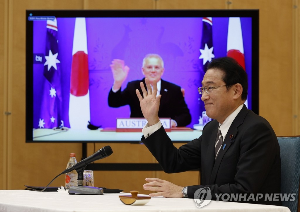 중국, 호주와 관계개선 나서나…신임 中대사 "양국 협력" 강조