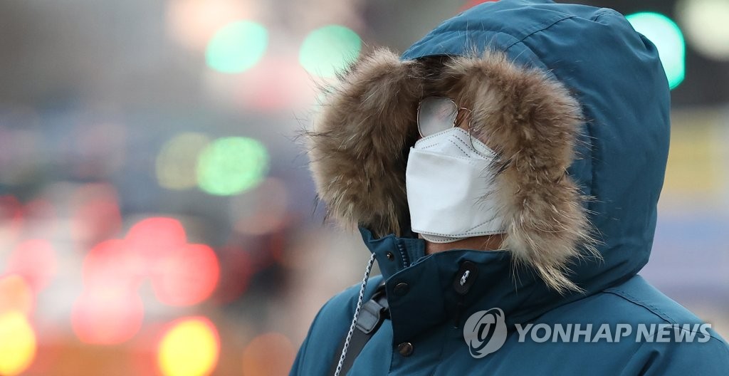 전국 흐리고 낮부터 추위 누그러져…수도권 미세먼지 '나쁨'