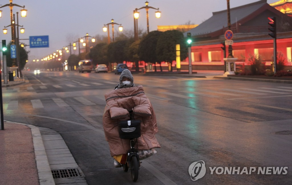 '제로 코로나' 방역 탓에…중국 여성, 맞선 중 상대와 동반 격리