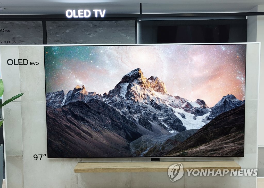 마이크로 LED·OLED…삼성·LG전자 프리미엄 TV 경쟁 가열