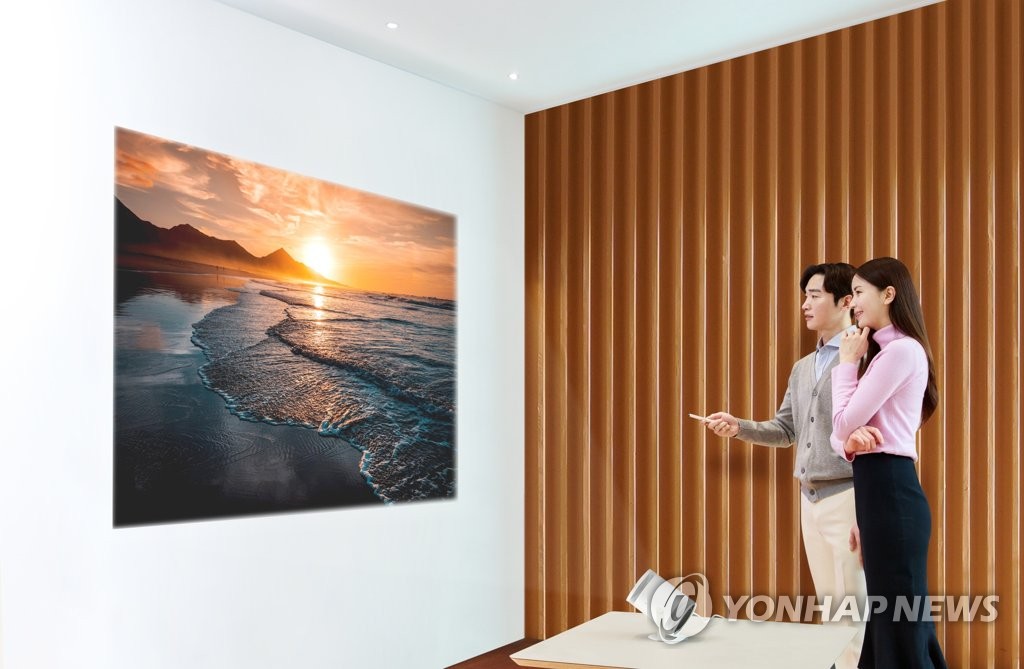 마이크로 LED·OLED…삼성·LG전자 프리미엄 TV 경쟁 가열