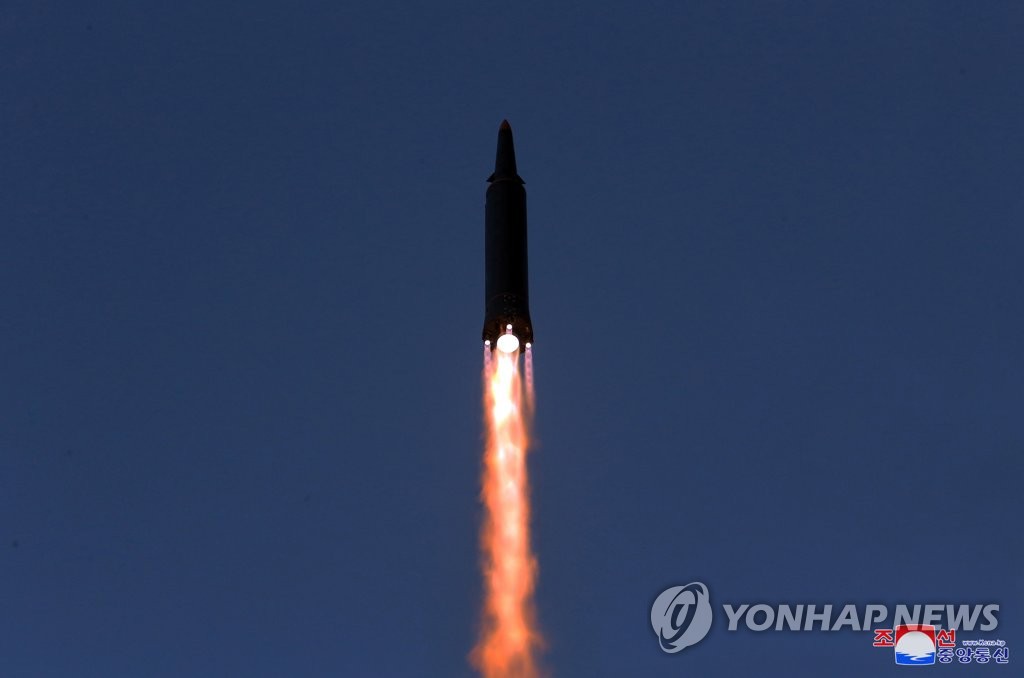 [일지] 문재인 정부 출범후 북한 미사일 등 발사