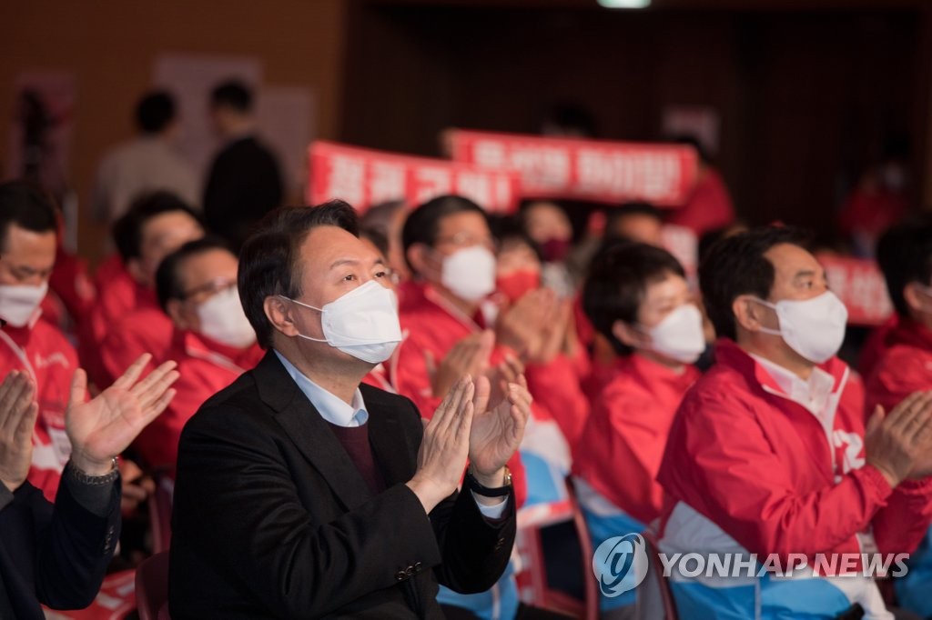 윤석열 "故이병철님 명복 빈다…억울한 죽음 안 되도록"