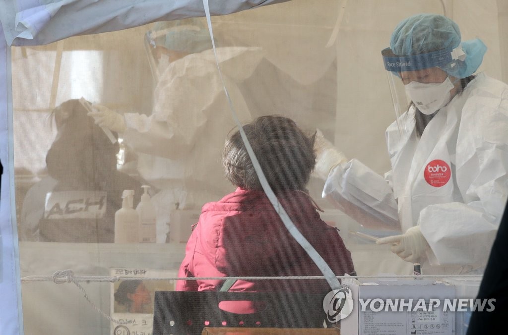 인천보건환경硏 "최근 인천 오미크론 확진율 90% 육박"