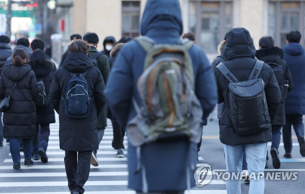 [내일날씨] 아침 영하권 추위…경상권 중심으로 건조