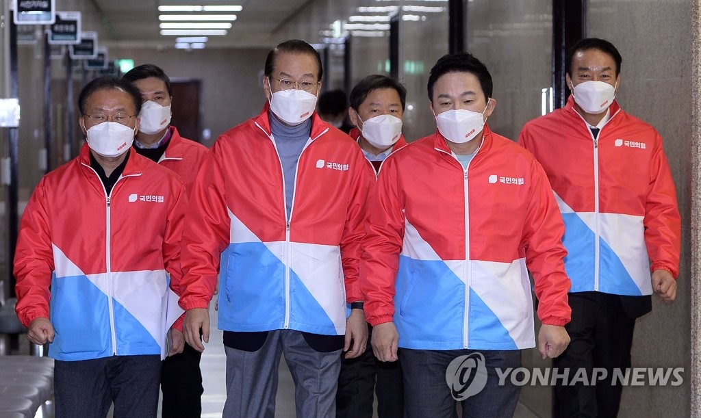 野 공천 갈등에 '원팀' 멀어지나…洪 직격한 尹 선대본부장