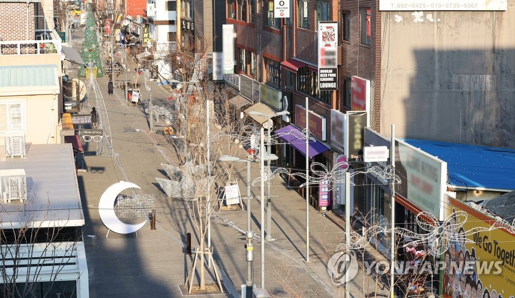 경기 오후 9시까지 1천930명 확진…동시간대 최다