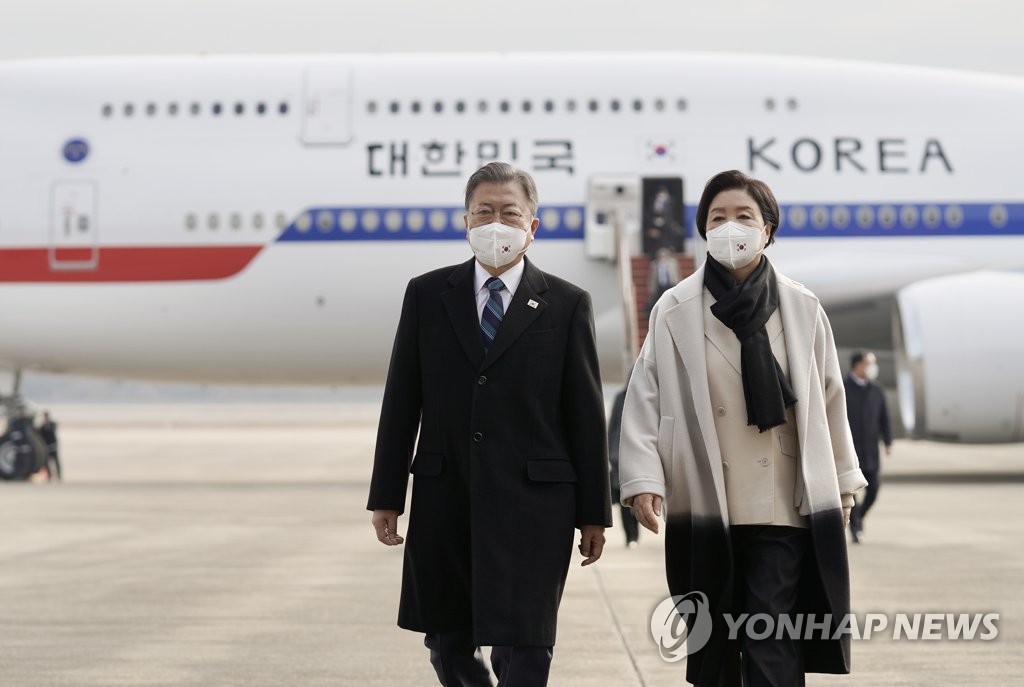 순방 끝낸 文…코로나·북핵·공직기강 등 임기말 난제 '수두룩'