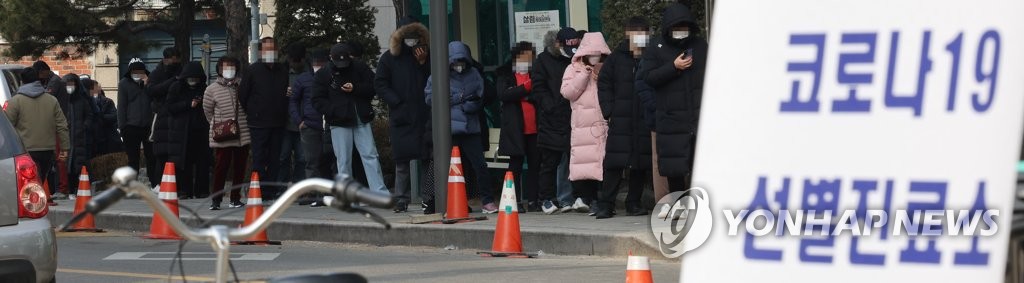 전북 코로나 일일 확진자 400명 육박…오후 2시까지 364명 확진