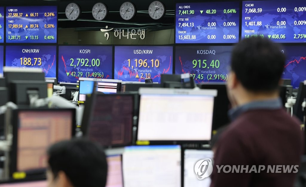 MSCI 선진국 편입 위해 외환시간 연장·역외 원화거래 허용 검토(종합)