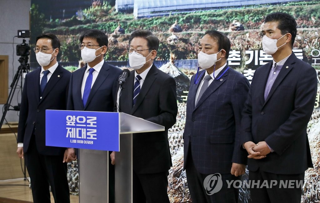 이재명, 연일 '반성'…"정말로 변할것…울었더니 속시원"