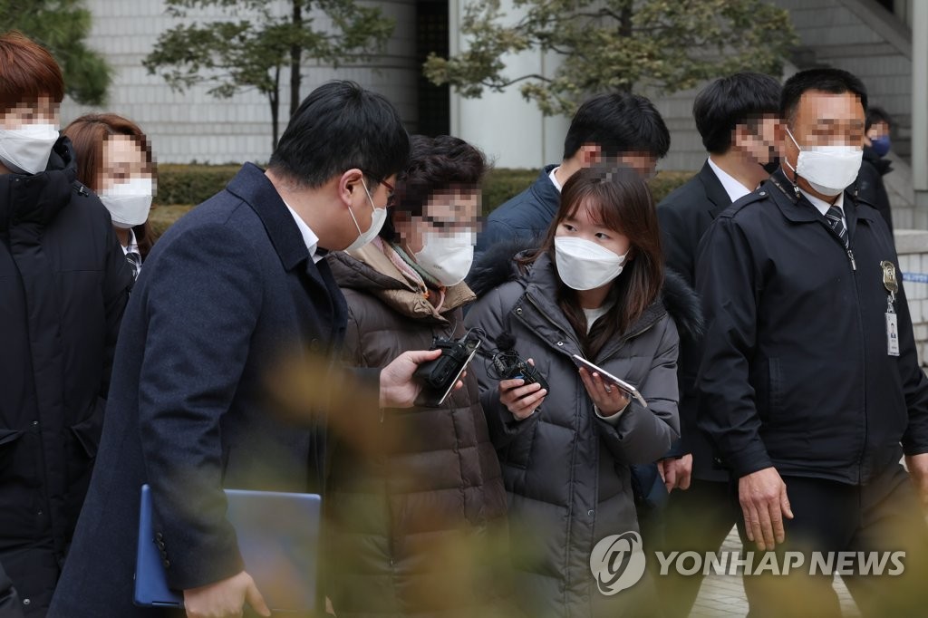 '요양급여 불법수급' 尹 장모 2심 무죄…법원 "동업계약 없었다"(종합2보)