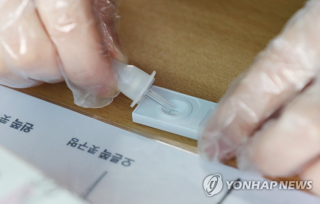 춘천시 하루평균 역대 최다 66명 확진…자가진단키트 도입