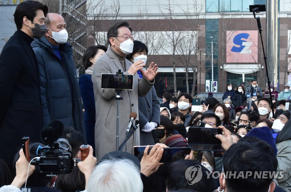 국힘, '네거티브 중단' 李에 "90분만에 재개…새빨간 거짓말"(종합)